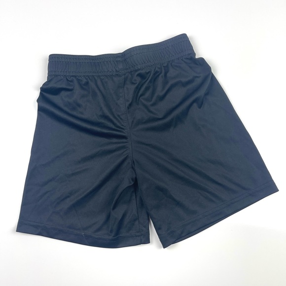 Under Armour Boy’s Youth Athletic Shorts Size 5 - Picture 2 of 3